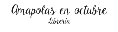 LIBRERÍAS AMAPOLAS EN OCTUBRE