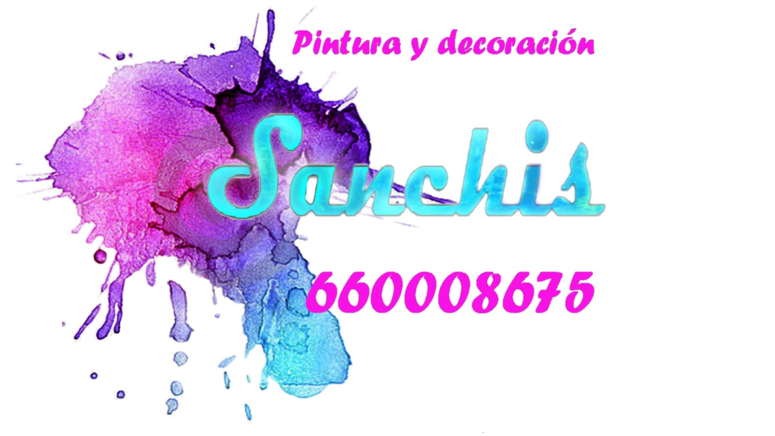 PINTURAS SANCHIS