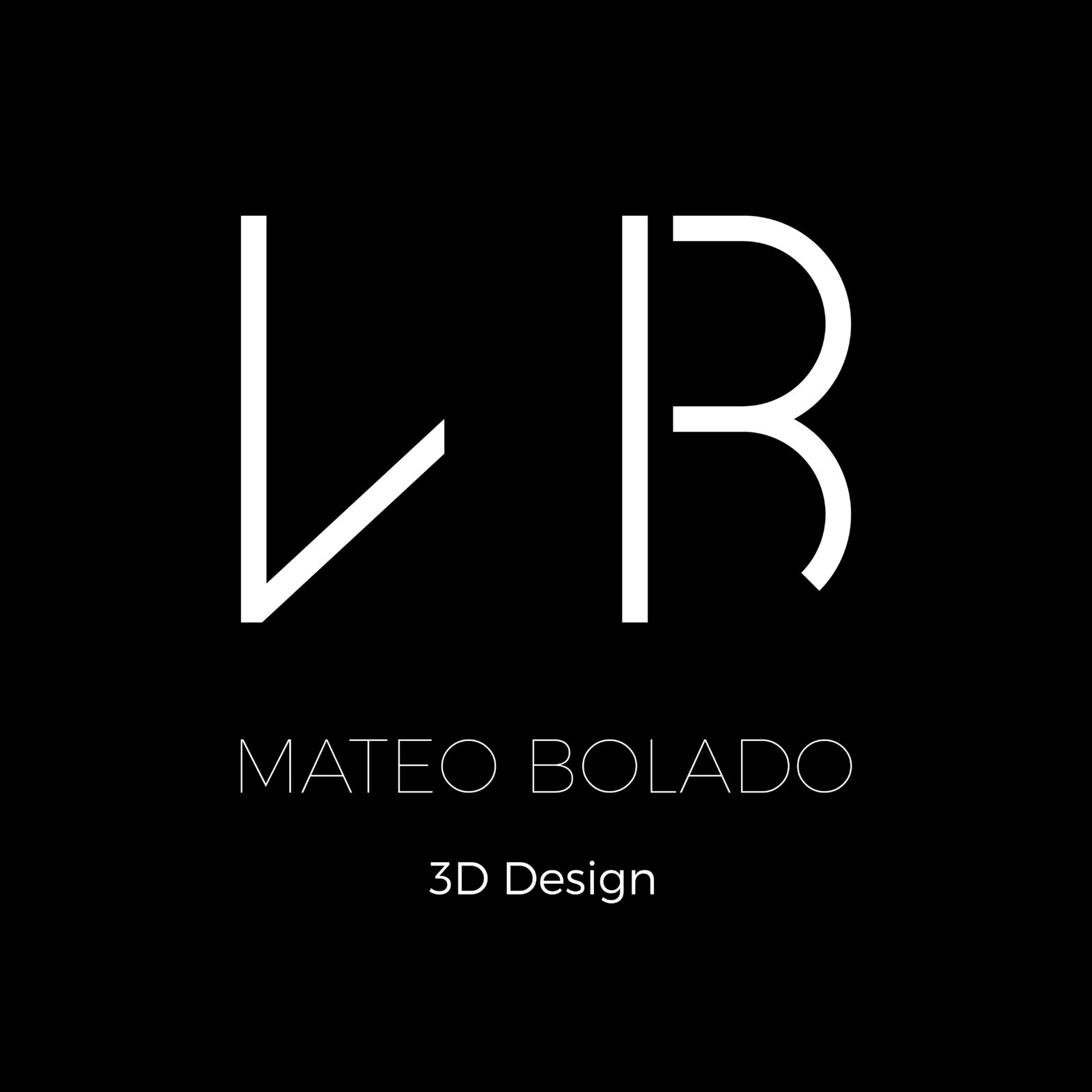 Mateo Bolado 3design