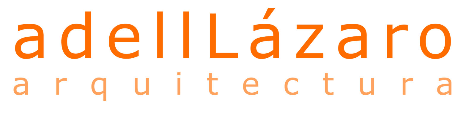 Adell Lazaro Arquitectura