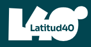 LATITUD 40º